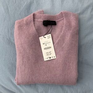 Zara 25% wool knit sweater NEW